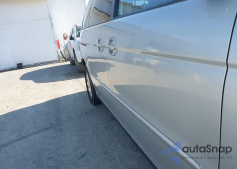 2004 Honda Odyssey Ex z USA, uszkodzony, nr VIN 5FNRL18614B037143